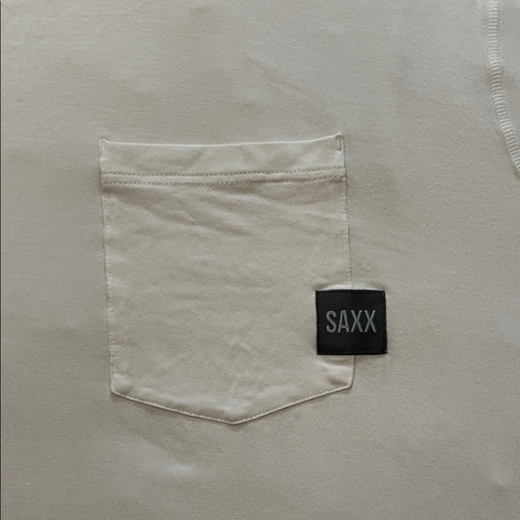 Saxx Sleepwalker LS Pocket Tee - Picture 5 of 8